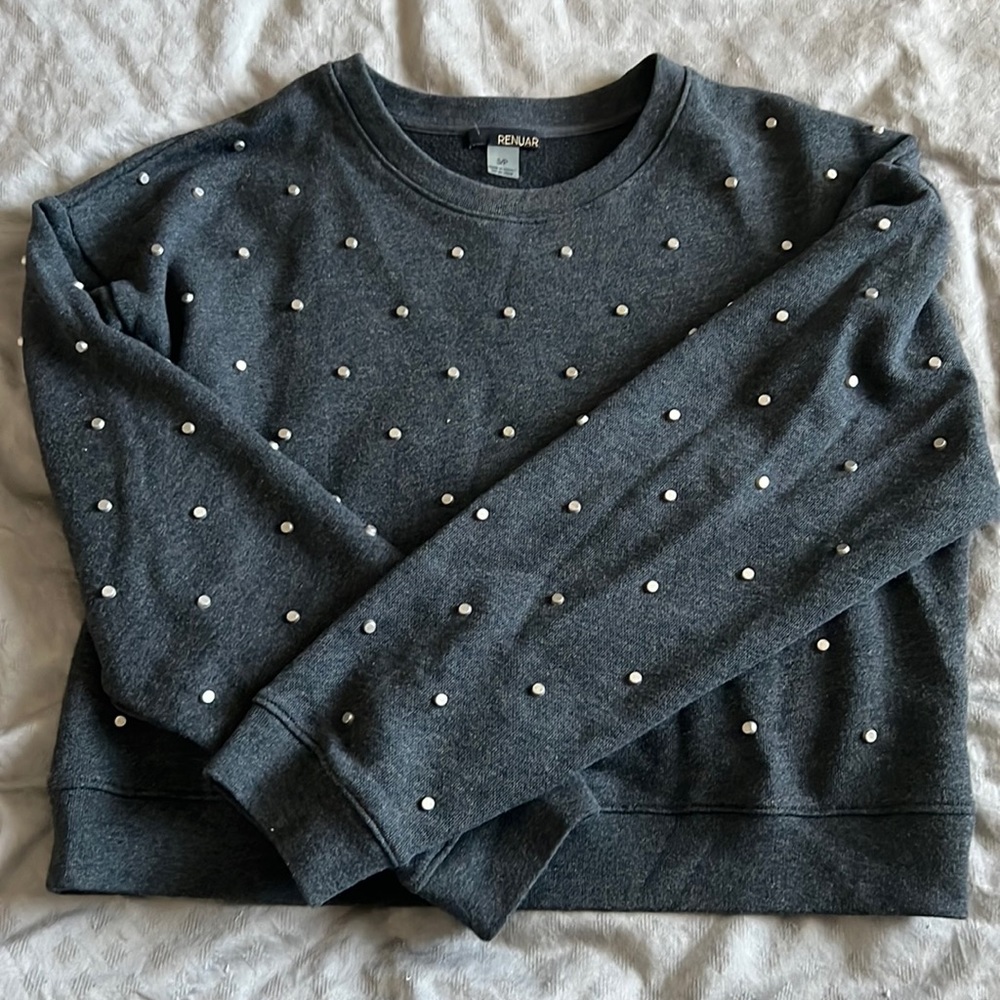 Renuar Studed Top